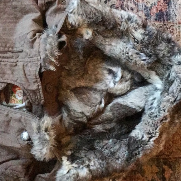 Tankus  rabbit fur vest.🥰 - Picture 11 of 16